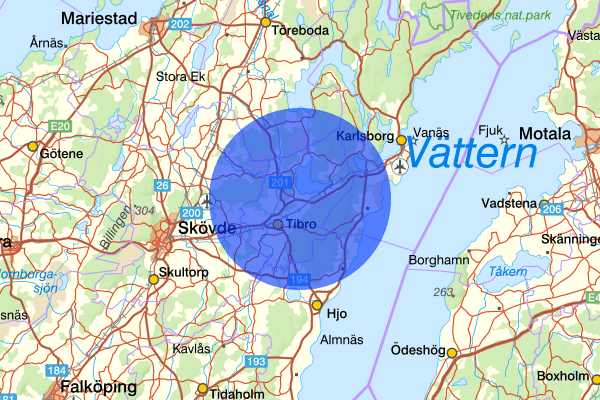 31 maj 14:45, Brand, Tibro