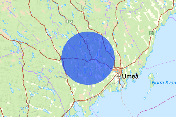 16 juni 09:59, Trafikkontroll, Vännäs