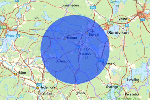 25 juni 02:38, Stöld/inbrott, Gävleborgs län