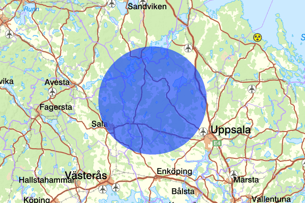 26 juli 08:55, Rån, Heby