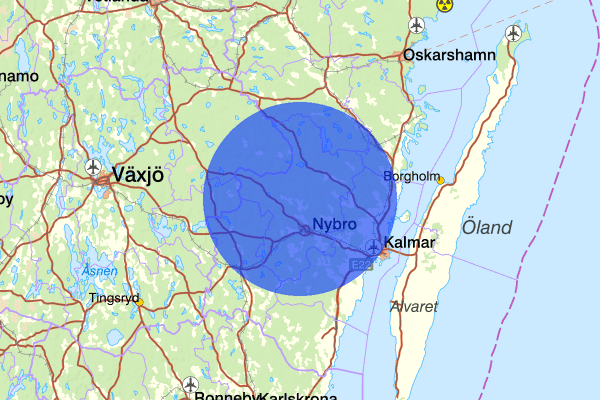 27 juli 16:06, Rån, Nybro