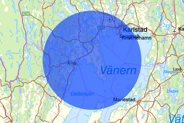 27 juli 19:18, Brand, Säffle