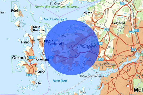 Torslanda 28 juli 10:00, Övrigt, Göteborg
