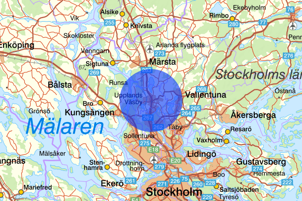 02 augusti 00:16, Misshandel, Upplands väsby