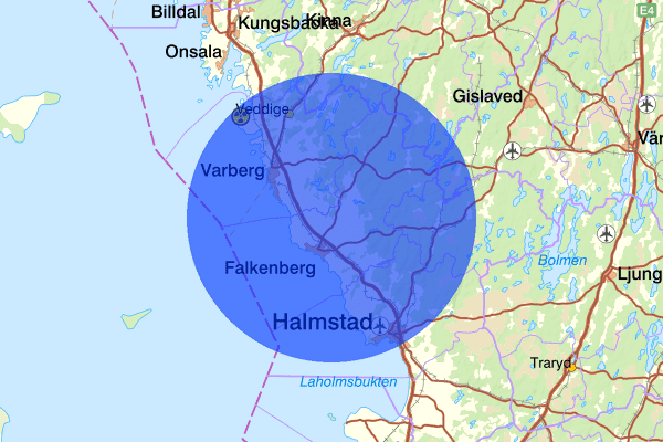 09 augusti 10:28, Stöld/inbrott, Falkenberg