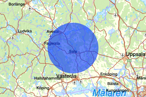 16 augusti 15:35, Misshandel, Sala