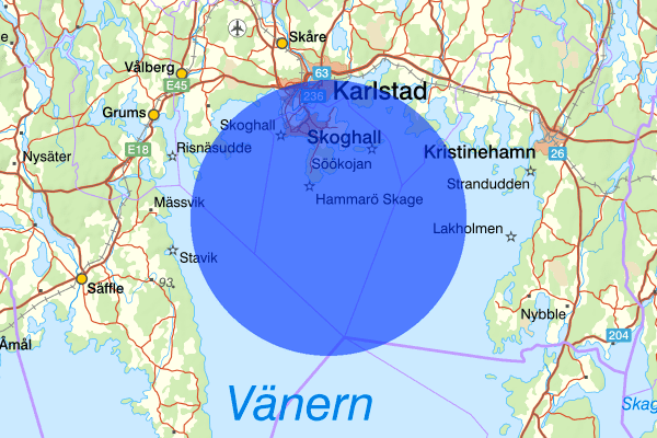 30 augusti 16:31, Rattfylleri, Hammarö