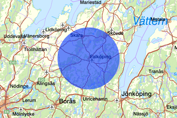30 augusti 15:58, Brand, Falköping