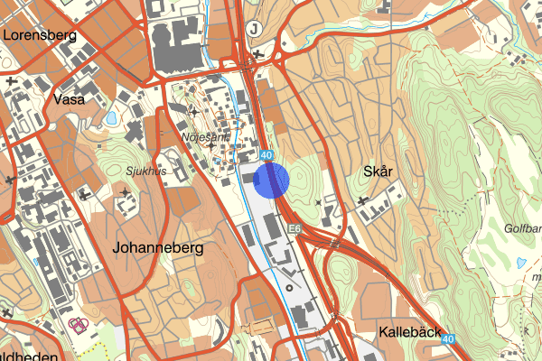 Kallebäcksmotet 15 september 13:54, Trafikolycka, Göteborg