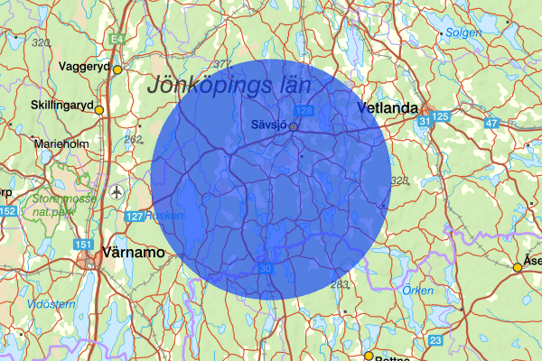 19 september 11:21, Mord/dråp, försök, Sävsjö