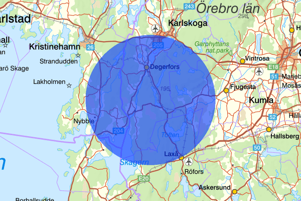 29 september 11:31, Rattfylleri, Degerfors