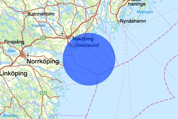 13 oktober 14:30, Narkotikabrott, Oxelösund