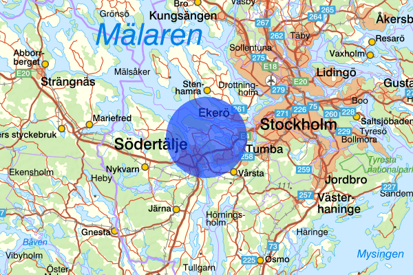 17 oktober 16:57, Rån, Salem