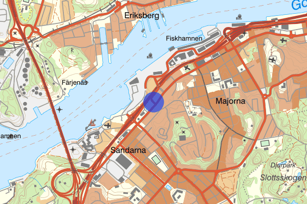 Kustgatan 27 oktober 17:05, Övrigt, Göteborg