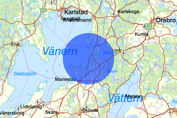 02 november 00:33, Misshandel, grov, Gullspång
