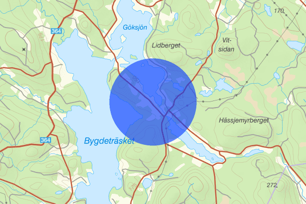 Bygdeträsk 02 november 15:21, Trafikolycka, Skellefteå