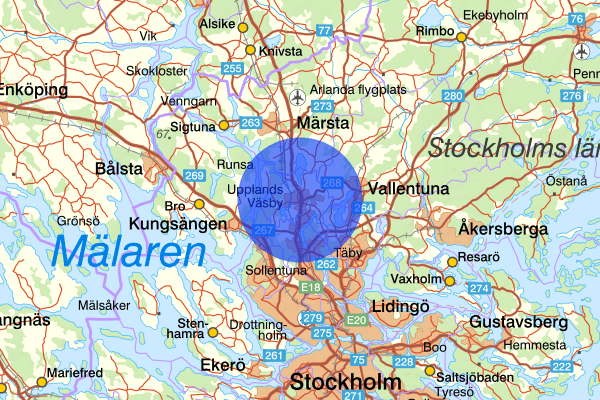 08 december 12.52, Stöld/inbrott, Upplands väsby