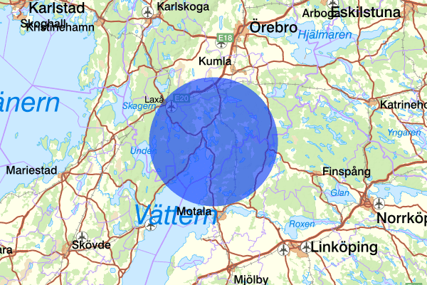 09 december 10.45, Trafikolycka, singel, Askersund