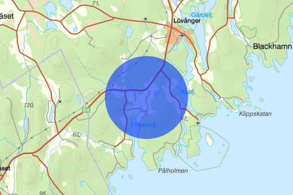 Lövsele 20 december 05.11, Trafikolycka, Skellefteå