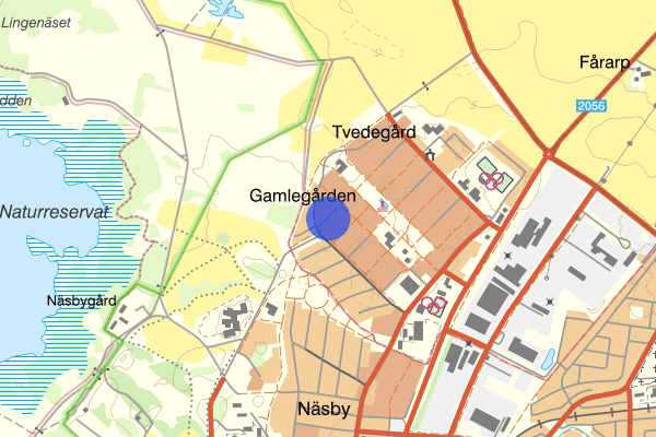 Vemmenhögsgatan 20 december 00.48, Brand, Kristianstad