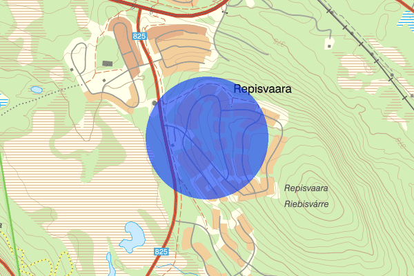 Fjällbrantsgatan 22 december 09.37, Trafikolycka, Gällivare