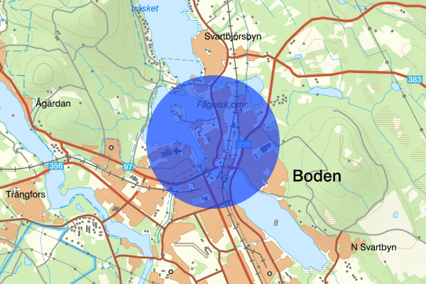 Prästholmen 22 december 12.28, Stöld, Boden