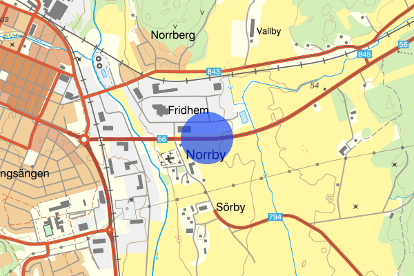 Uppsalavägen 22 december 18.39, Trafikolycka, personskada, Sala