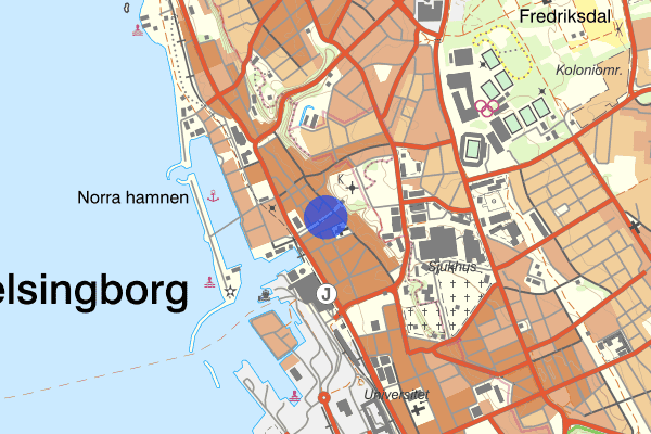 Stortorget 23 december 15.07, Stöld, Helsingborg