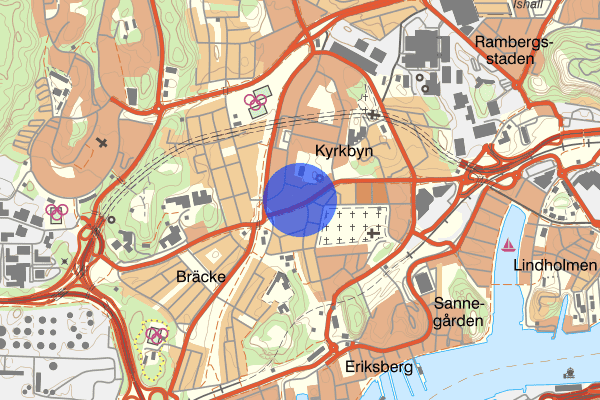 Stålhandskegatan 25 december 07.10, Trafikolycka, smitning från, Göteborg