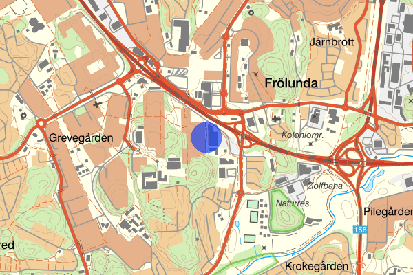 Topasgatan 25 december 13.13, Övrigt, Göteborg