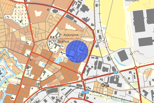 Rönnebergsgatan 28 december 19.49, Brand, Landskrona