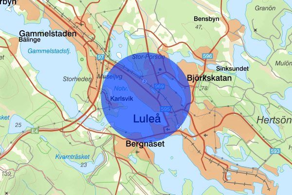 Mjölkudden 30 december 08.51, Motorfordon, stöld, Luleå