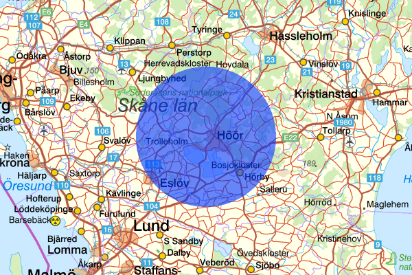 31 december 11.30, Misshandel, Höör