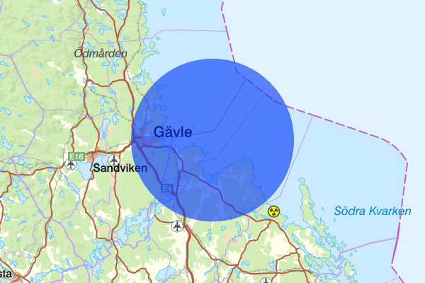  31 december 13.30, Försvunnen person, Älvkarleby