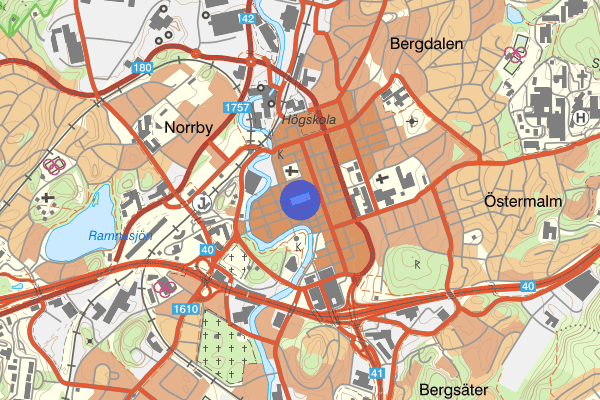 Stora Torget 31 december 15.30, Misshandel, Borås