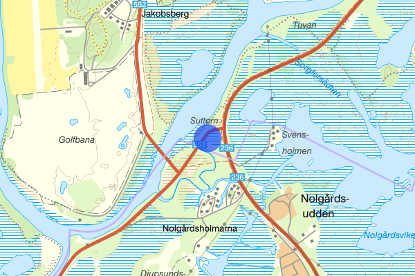 Karlstadsvägen 02 januari 17.44, Rattfylleri, Karlstad