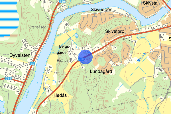 Karlstadsgatan 05 januari 07.33, Sammanfattning natt, Värmlands län