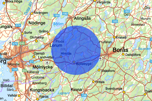 05 januari 15.43, Rattfylleri, Bollebygd