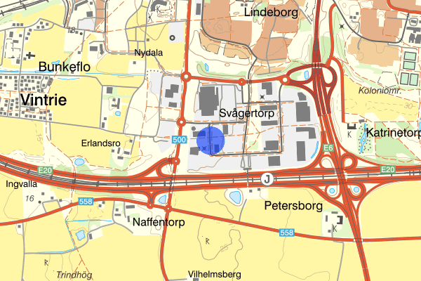 Långhusgatan 05 januari 17.38, Stöld, Malmö