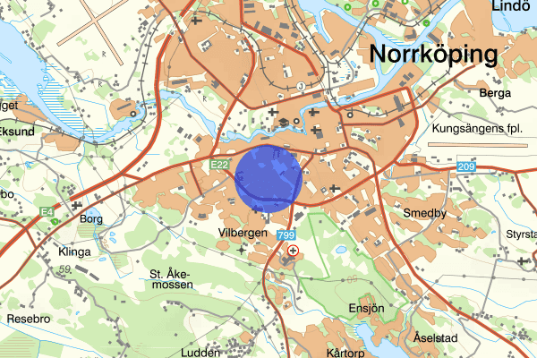 Ektorp 08 januari 21.17, Rån övrigt, Norrköping