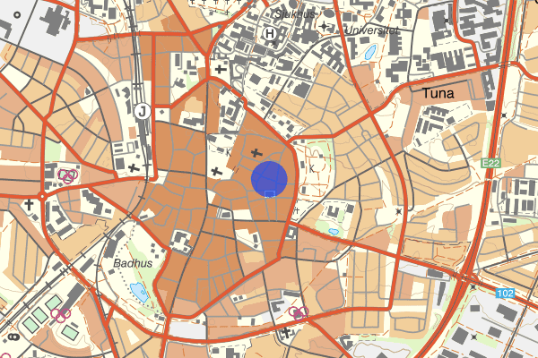 Lilla Algatan 08 januari 23.33, Bråk, Lund