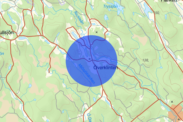 Överklinten 10 januari 10.50, Trafikkontroll, Robertsfors
