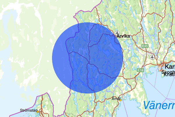  12 januari 21.05, Olovlig körning, Årjäng