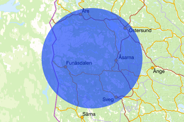 15 januari 14.18, Trafikbrott, Berg