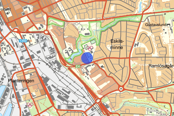 Harlyckegatan 20 januari 21.03, Brand, Helsingborg