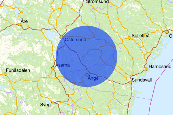 23 januari 17.29, Rattfylleri, Bräcke