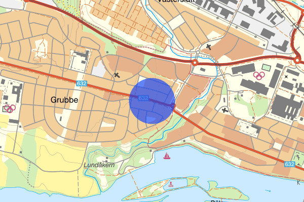 Backenvägen 24 januari 12.52, Trafikbrott, Umeå