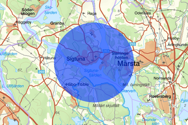 Sigtuna 24 januari 20.00, Mord/dråp, försök, Sigtuna