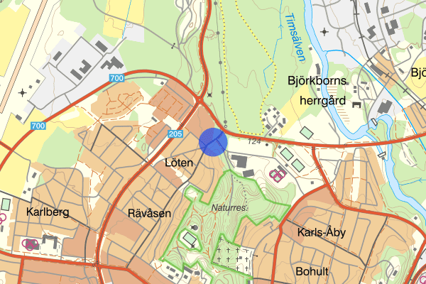 Nobelhallen 25 januari 17.04, Trafikolycka, Karlskoga